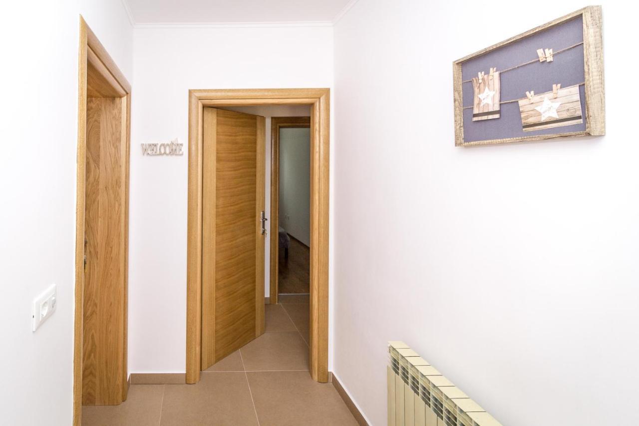 Apartments Balach โปเรช ภายนอก รูปภาพ